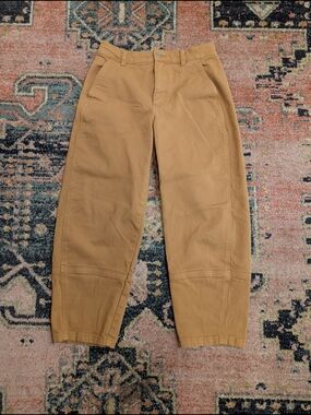 Everlane Utility Barrel Pant (Size 6)